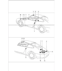 stickers 993 1994-98