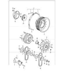 air cooling 993 1994-98