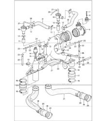 turbocharging 993 TURBO 1994-98 turbocharging 993 TURBO 1994-98
