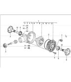 Transmission 993 (911) (1994-1998)