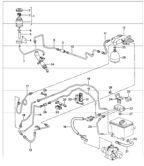 Hand Lever System, Pedal Cluster  993 (911) (1994-1998)