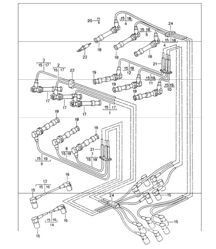 engine electrics - 2 - for 993 CARRERA/4 M64.05/06/21/22 and 993 CARRERA RS M64.20 1994-98 engine electrics - 2 - for 993 CARRERA/4 M64.05/06/21/22 and 993 CARRERA RS M64.20 1994-98