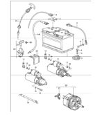 Electrical equipment 993 (911) (1994-1998)