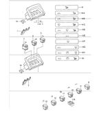 Electrical equipment 993 (911) (1994-1998)