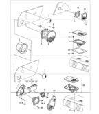 Electrical equipment 993 (911) (1994-1998)