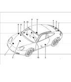 Accessories & others  996 (911) (1997-2005)
