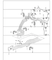 fuel system front 996 1998-05