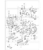 Fuel System, Exhaust System 996 (911) (1997-2005)
