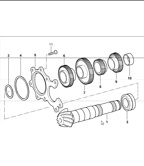 Transmission 996 (911) (1997-2005)
