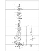 Front Axle, Steering  996 (911) (1997-2005)