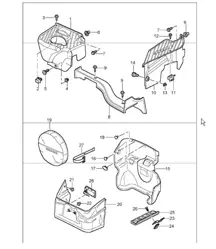 luggage compartment 996 1998-05