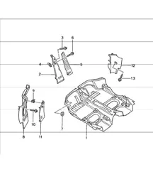 carpet linings 996 1998-05