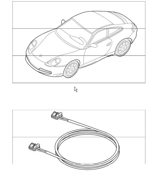 Diagram 902-50 Porsche Boxster 986/987/981 (1997-2016) Electrical equipment