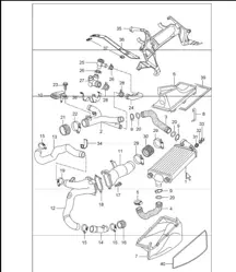turbocharging 996 TURBO/GT2 2001-05