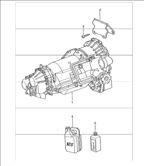 Transmission 996 (911) (1997-2005)