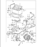 Electrical equipment 996 (911) (1997-2005)