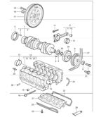Engine 997 (911) MK1 2005-2008