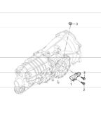Transmission 997 (911) MK1 2005-2008