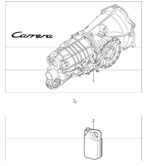 Transmission 997 (911) MK1 2005-2008
