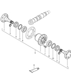 Transmission 997 (911) MK1 2005-2008