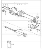 Transmission 997 (911) MK1 2005-2008