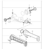 Transmission 997 (911) MK1 2005-2008