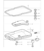 Transmission 997 (911) MK1 2005-2008