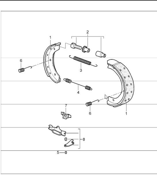 Diagram 603-05 Porsche Cayenne 9YB 2023>> 