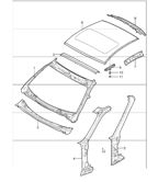 Body 997 (911) MK1 2005-2008