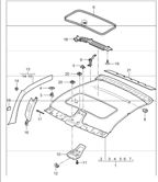 Body 997 (911) MK1 2005-2008