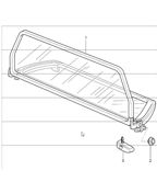 Body 997 (911) MK1 2005-2008