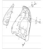 Body 997 (911) MK1 2005-2008