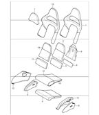 Body 997 (911) MK1 2005-2008