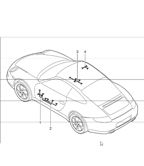 Electrical equipment 997 (911) MK1 2005-2008