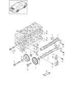 Engine 997 (911) MK2 2009-2012