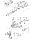 Engine 997 (911) MK2 2009-2012