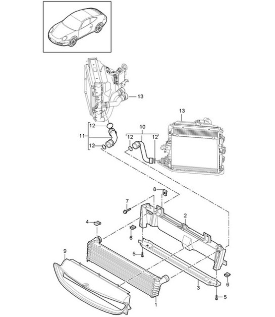 Diagram 105-017 Porsche Macan (95B) MK3 2022>> 