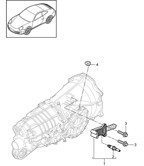 Transmission 997 (911) MK2 2009-2012