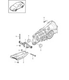 Transmission 997 (911) MK2 2009-2012