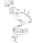 Wheels, Brakes 997 (911) MK2 2009-2012