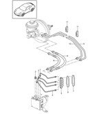 Wheels, Brakes 997 (911) MK2 2009-2012