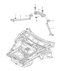 Puntal de cúpula 997.2 Carrera 2009-12