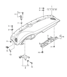 Frame / montage - SPEEDSTER, PR:503 - 997.2 2011>>