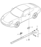 Body 997 (911) MK2 2009-2012