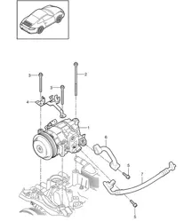 Compressor 997.2 Carrera 2009-12