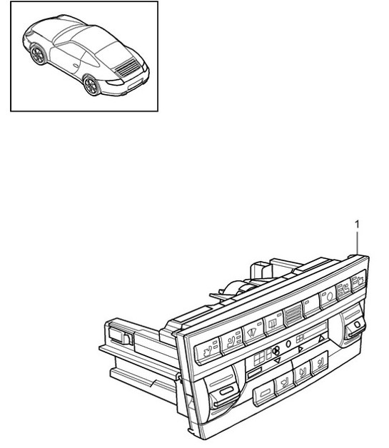 Diagram 813-045 Porsche Cayman 987C/981C（2005-2016 年）  车身