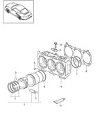 Engine 997 (911) MK2 2009-2012