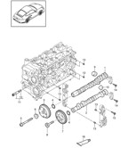 Engine 997 (911) MK2 2009-2012
