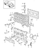 Engine 997 (911) MK2 2009-2012