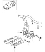 Transmission 997 (911) MK2 2009-2012